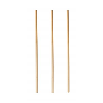 Cocktail Rietjes "Pure" Ø 4 x 150mm -horecavoordeel.com-