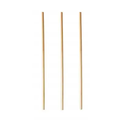 Cocktail Rietjes "Pure" Ø 4 x 150mm -horecavoordeel.com-