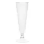 Champagneglazen 100cc PLA "Pure" Ø 55 x 165mm Glashelder (Klein-verpakking) -horecavoordeel.com-
