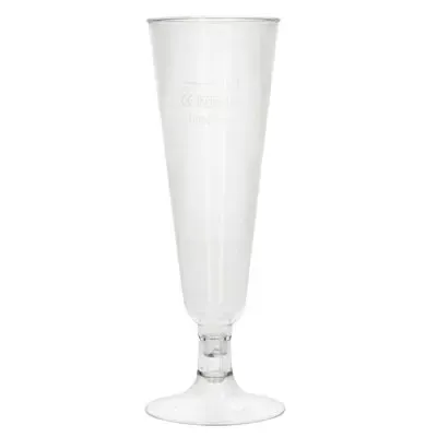 Champagneglazen 100cc PLA "Pure" Ø 55 x 165mm Glashelder -horecavoordeel.com-