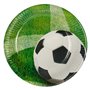 Boards Cardboard Round "Football" Ø 230mm -Horecavoordeel.com-