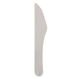 Knives Paper "Pure" White 158mm -Horecavoordeel.com-