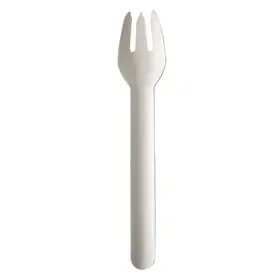 Forks Paper "Pure" White 155mm -Horecavoordeel.com-