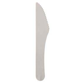 Knives Paper "Pure" White 158mm -Horecavoordeel.com-