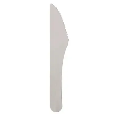 Knives Paper "Pure" White 158mm -Horecavoordeel.com-