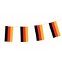 Flags Garland Paper "Germany" Fire Retardant 4 meters