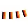Flags Garland Paper "Germany" Fire Retardant 4 meters