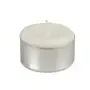 Tealights White 8 Burning Hours Ø 38 x 22mm