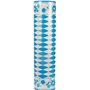 Table runner Airlaid roll "Bavarian Blue" 24m x 400mm