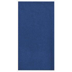 Tafelkleed Donkerblauw Tissue "ROYAL Collection" 1200 x 1800mm