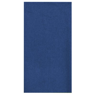 Tablecloth Dark Blue Tissue "ROYAL Collection" 1200 x 1800mm