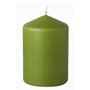 Pillar candles Pastel green Ø 69 x 100mm