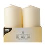 Pillar candles Cream Ø 60 x 115mm