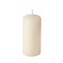 Pillar candles Cream Ø 40 x 90mm