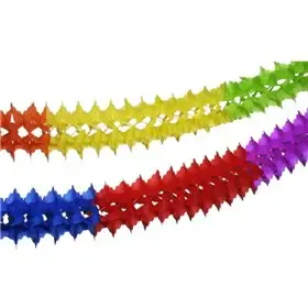 Garland Paper "Intensive" Fire Retardant Ø 160mm x 4 meter