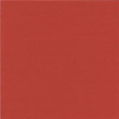 Servetten Vuurrood "ROYAL Collection" 1/4 Vouw 400 x 400mm (Klein-verpakking)