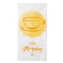 Napkins 3-ply "Good Morning" 1/8-fold 330 x 330mm