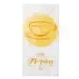 Napkins 3-ply "Good Morning" 1/8-fold 330 x 330mm