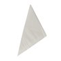 Cone Bags White Pergament Paper Greaseproof 170 x 170 x 240mm (Filling content 100 Grams)