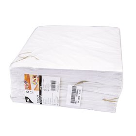 Cone Bags White Cellulose 230 x 230 x 325mm (Filling content 250 Grams)