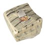 Cone Bags "Newsprint" Pergament Paper Greaseproof 325 x 230 x 230mm (Filling content 250 Grams)