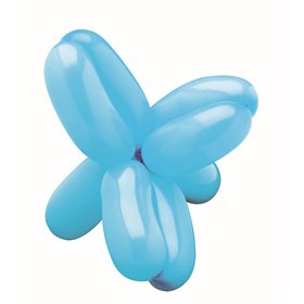 Modelleer Ballonnen Kleuren Assortiment Met Pomp En Instructies 1150mm