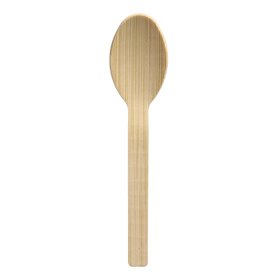 Coffee Spoons Bamboo "Pure" 110mm