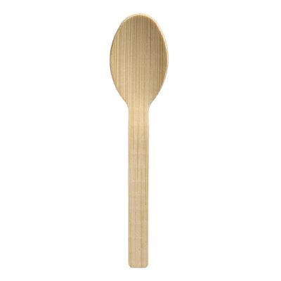 Coffee Spoons Bamboo "Pure" 110mm