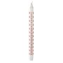 Candlestick White Ø 22 x 290mm