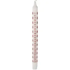 Candlestick White Ø 22 x 290mm