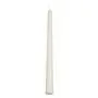 Candlesticks White 100% Stearin Ø 22 x 240mm