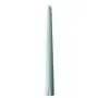 Candlestick Green 100% Stearin Ø 22 x 250mm