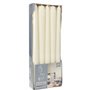 Candlestick Candles White Ø 20 x 250mm