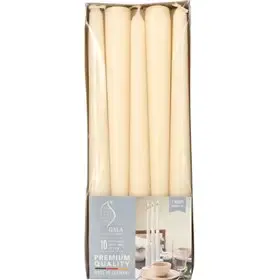 Candlestick Candles Cream Ø 20 x 250mm