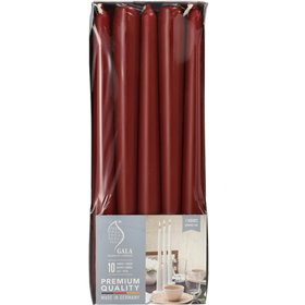 Candlestick Candles "Cherry" Ø 20 x 250mm