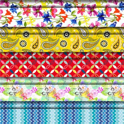 Wrapping Paper "Fantasy" Assortment 3m x 700mm