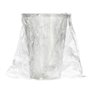 Drinking Cups 200ml "Pure" PLA Crystal Clear "for Cold Drinks" Each Packed Ø 70.3 x 97mm