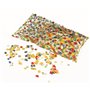 Confetti Papier Kleuren Assortiment 100 gram