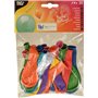 Balloons "Different Shapes" Color Assortment