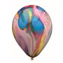 Ballonnen "Multicolour" Ø 220mm