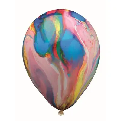 Balloons "Multicolour" Ø 220mm