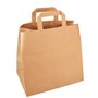 Carrier Bags Paper Brown 320 x 160 x 270mm