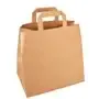 Carrier Bags Paper Brown 320 x 160 x 270mm