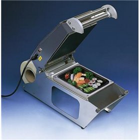 Sealing machine IP 190mm stainless steel