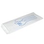 Cutlery Bags Blue Paper 230 x 90mm