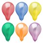 Balloons "Metallic" Colors Assortment Ø 250mm