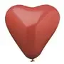 Balloons Red "Heart" Medium Ø 190mm