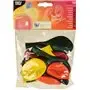 Balloons "Crystal" Colors Assortment (Suitable for Helium) Ø 250mm