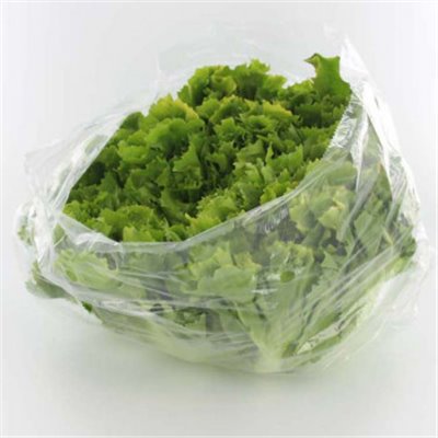 Lettuce bags LDPE 175 x 370 x 260mm 25my