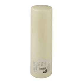 Pillar candles Ivory Ø 80 x 290mm